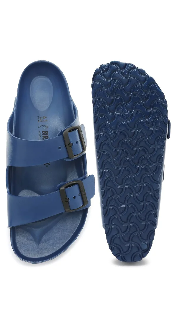 Birkenstock Men's Arizona Essentials EVA Sandals - 12-12.5
