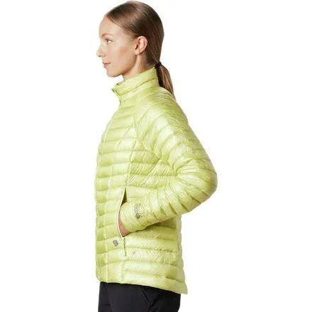 Mountain Hardwear Women's Ghost Whisperer/2 Jacket - XL - Lantern
