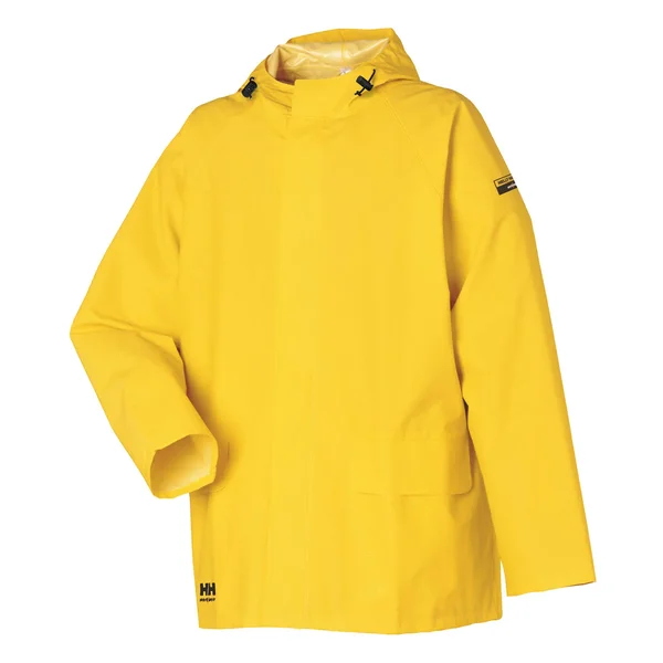 Helly Hansen Mandal Rain Jacket - Navy - XL