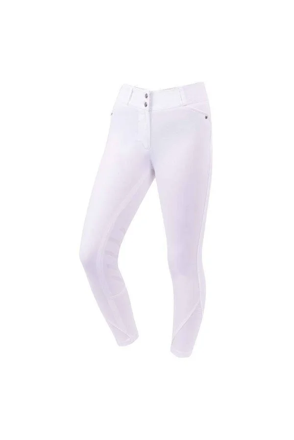 Dublin Pro Form Gel Knee Patch Breeches - 24, Navy