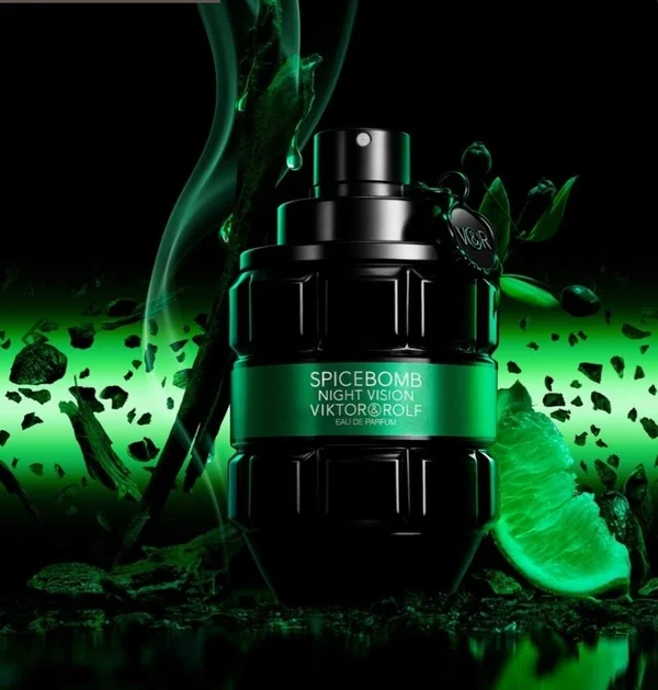 Viktor & Rolf Spicebomb Night Vision Eau De Parfum Spray 50ml/1.7oz