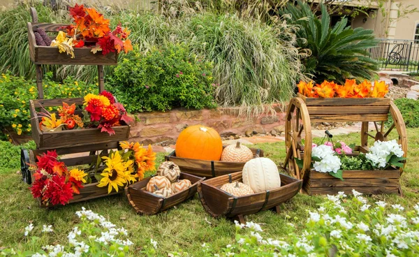 Leigh Country 3-Piece Half Barrel Planter Set