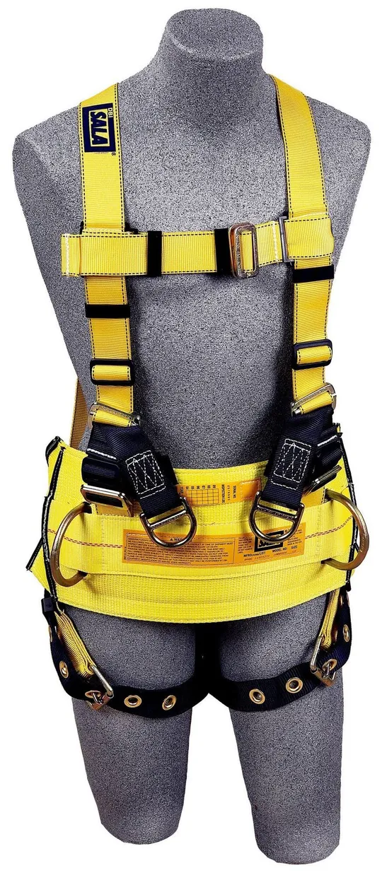 DBI Sala Derrick Belt - Pass Thru Buckle Connection 1000545