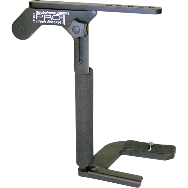 Stroboframe Digital Pro-T Flash Bracket