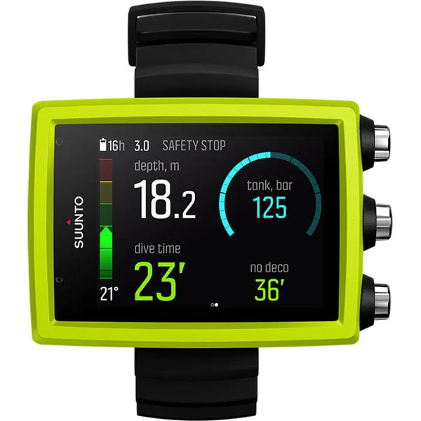 Suunto Eon Core Computer Lime