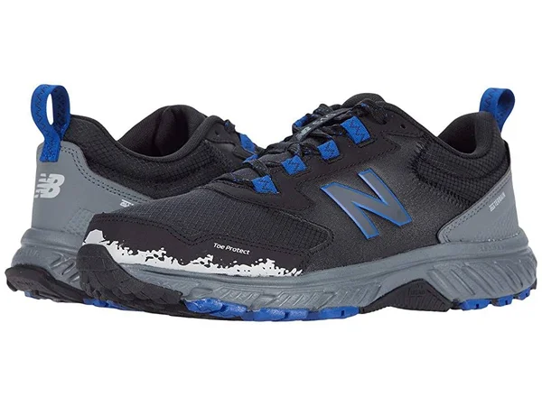 New Balance Mens 510 V5 Running Shoe - Men's, Size: 12, Black