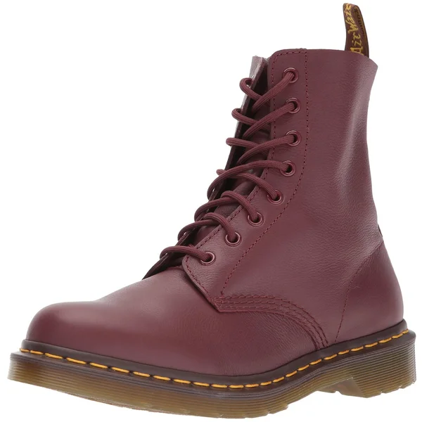 Dr. Martens Black Pascal Boots