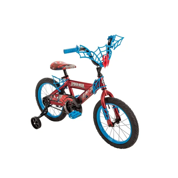 Huffy Boys& 16x22 Marvel Ultimate Spider-Man Bike