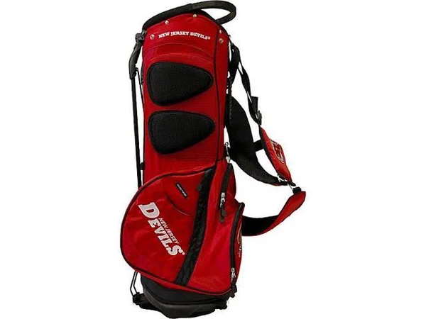 New Jersey Devils Fairway Golf Stand Bag