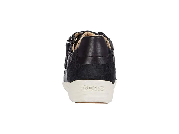 Women's Geox Myria Sneaker - Size 5US - Black