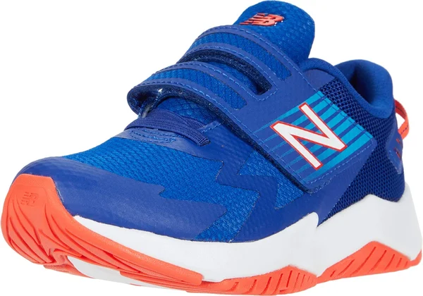 New Balance Little Boys& Rave Run Sneakers - Blue - 1.5