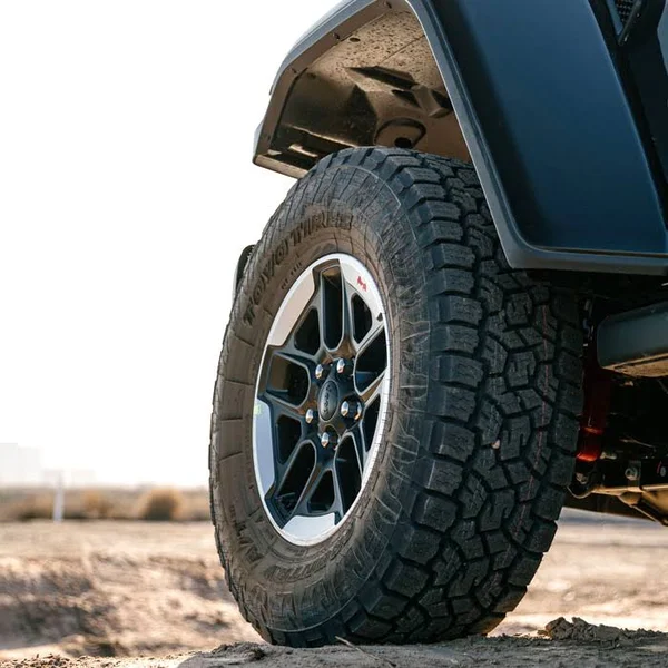 Toyo 255/70R16 Tire, Open Country A/T III - 356160