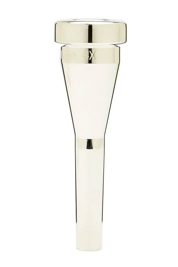Denis Wick Trumpet Mouthpiece in Silver 4X