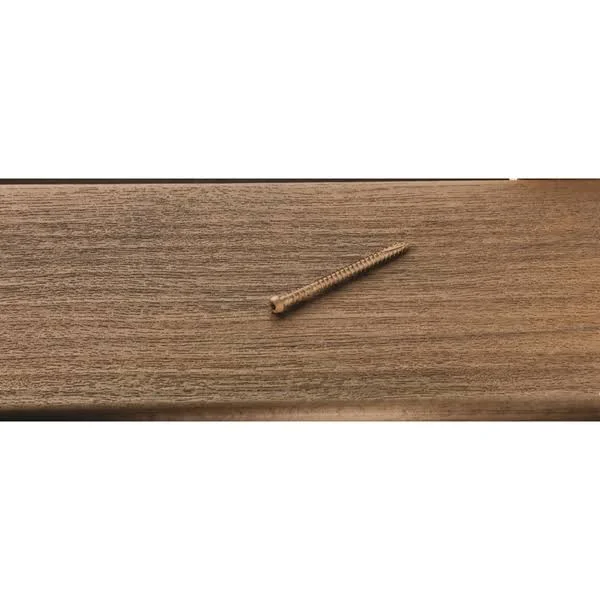 Starborn Cap-Tor XD NO. 10 x 2-3/4 in. L Star Undercut Head Epoxy Coated Composite Deck Screws