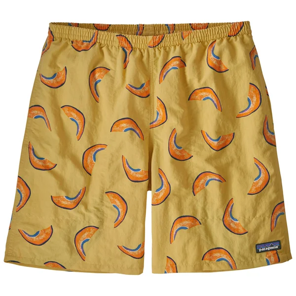 Patagonia Men's Baggies Longs - 7 in. Melons: Surfboard Yellow - XL