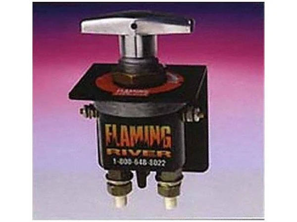 Flaming River Combination Magneto and Battery Kill Switch FR1010