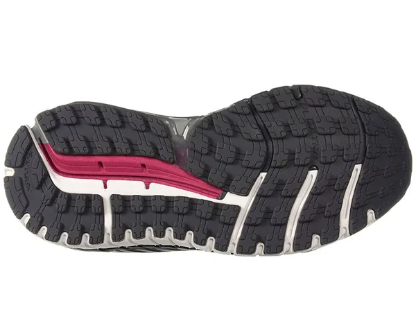 Brooks Ariel &18 (Grey/Grey/Pink) Women's Running Shoes