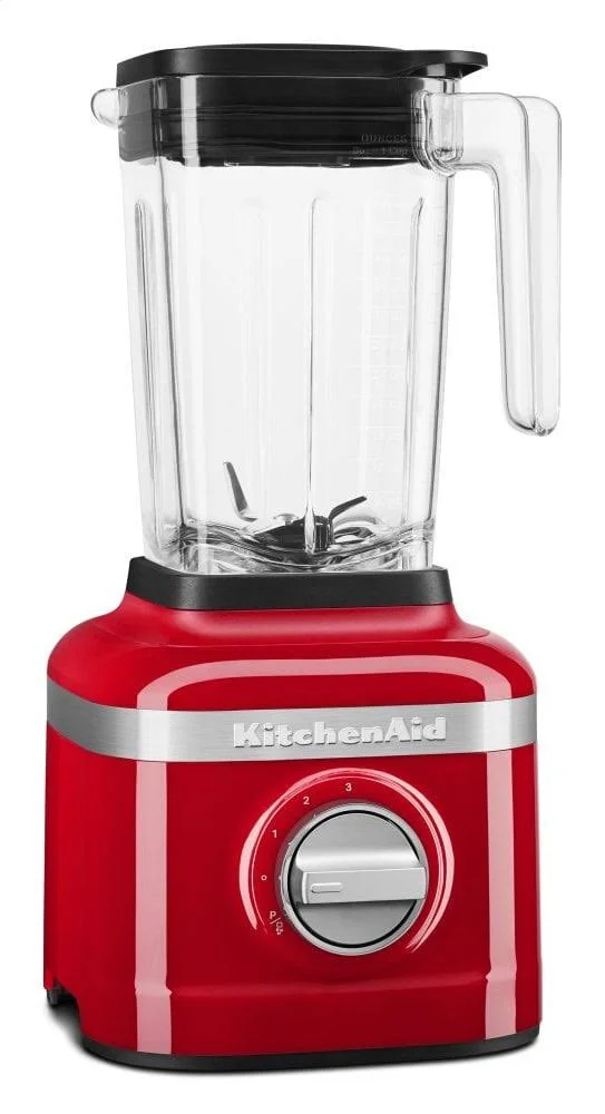 KitchenAid KSB1325PA Plastic Blender - 1.5 qt - Passion Red k150