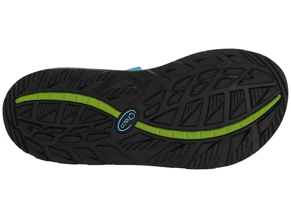 Chaco Woodstock Z/Cloud Sandal - Men's Dove & Guitar - 14.0