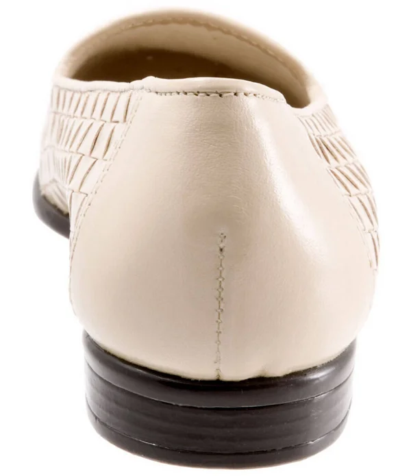 Trotters Liz 8 Women's White