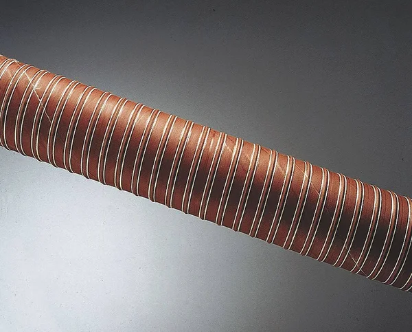 Hi-Tech Duravent 0214-1000-0001 Ducting Hose, 10x22 ID x 12 ft. L, silicon