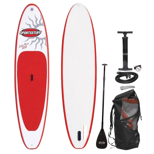 Sportsstuff Ocho Rios 1030 Inflatable Paddleboard W- Paddle
