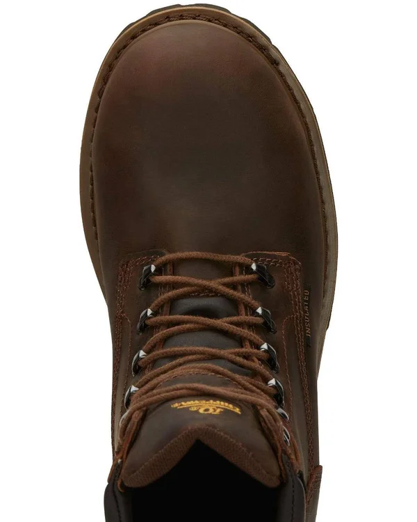 Chippewa Men's 6-Inch WP Composite Toe Insulated Boots