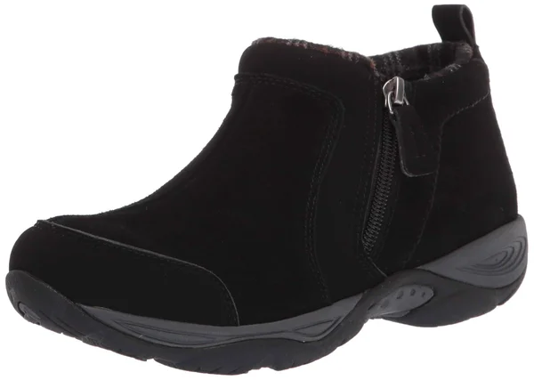Easy Spirit Evony Booties - Black