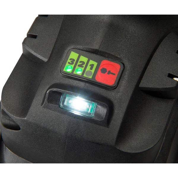 Worx Wx261l.9 20V Cordless Brushless (3) Speed Impact Driver- Tool Only