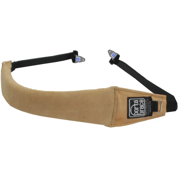 Porta Brace HB-40 Cam-C Shoulder Strap with Clips
