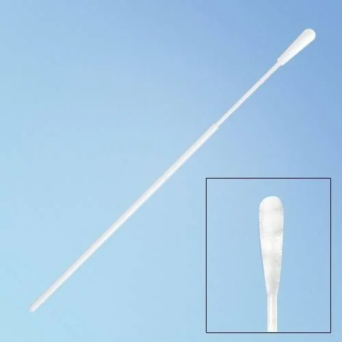 Sterile Hydraflock Flocked Swab, Regular Tip, 6