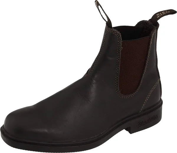 Blundstone - Dress Boot 062 - 9.5 - Stout Brown