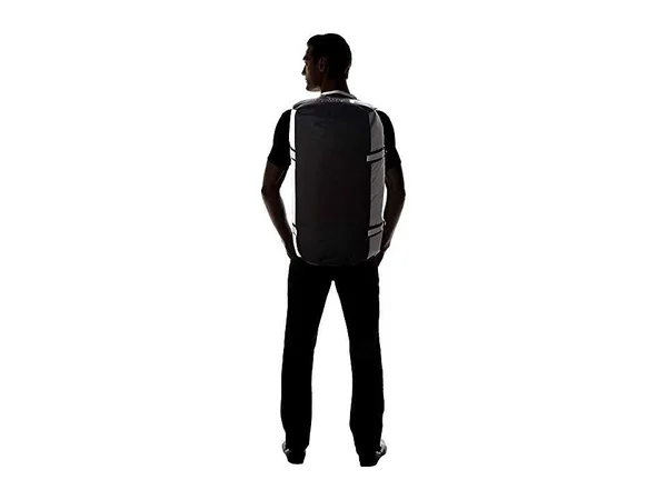 The North Face - Base Camp Duffel Large - TNF White TNF Black