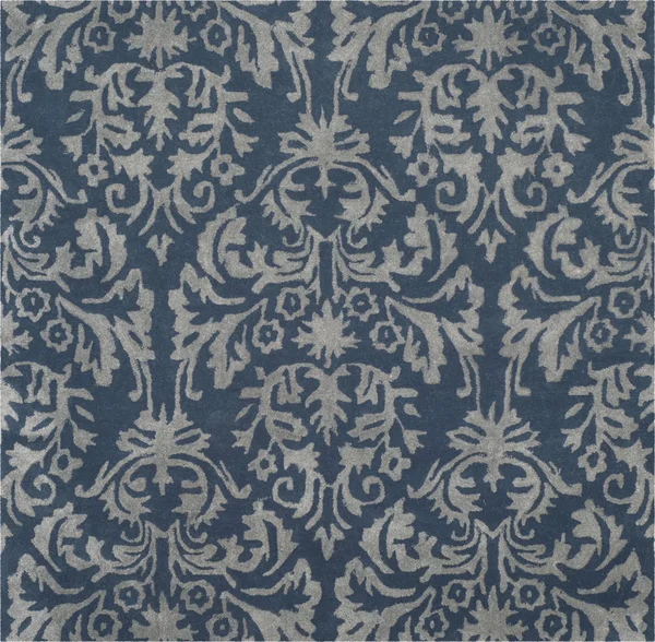 Safavieh Bella BEL156B Navy - Grey Rug 2&6x22 x 4& Accent