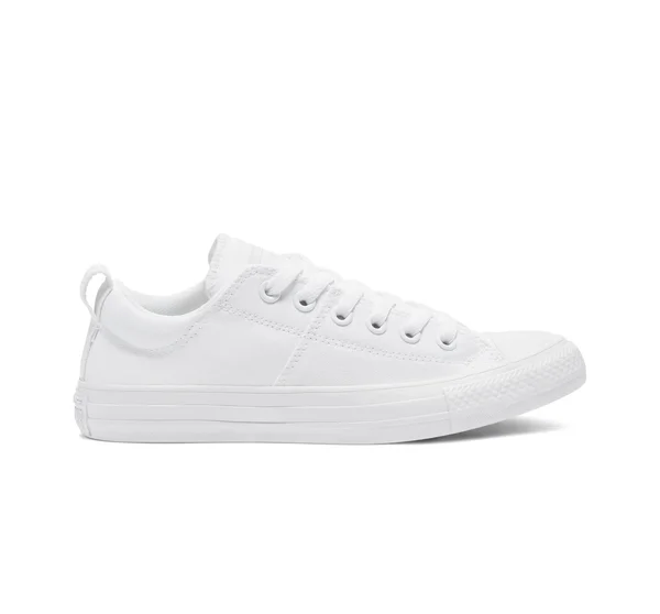 Women's Converse Chuck Taylor All Star Madison Sneaker - White - Size 5