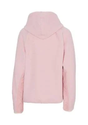 Champion Women's Sherpa Hoodie - Hush Pink - XL Average