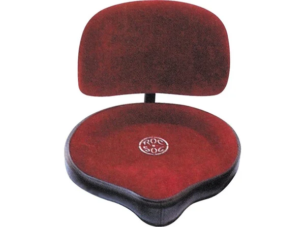 Roc N SOC Back Rest Red