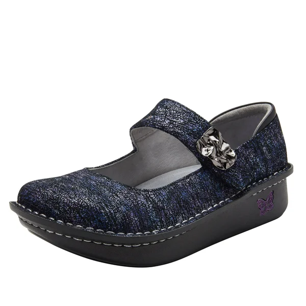 Alegria Paloma Euro 36 US 6 - 6.5 Women's Purple