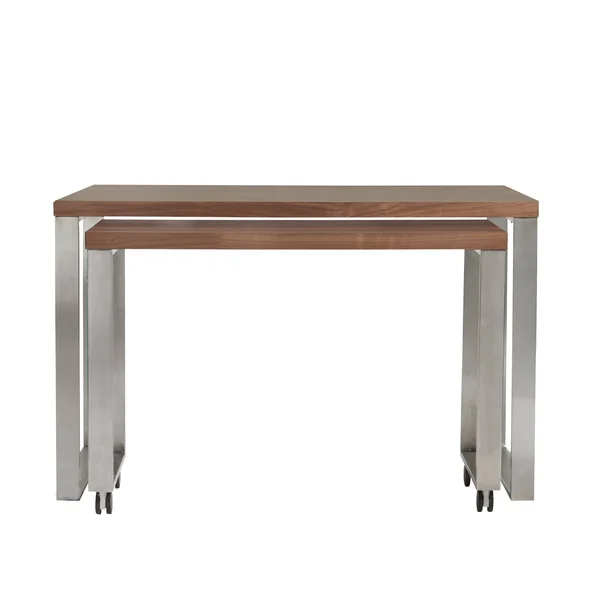 Euro Style Dillon Desk - White