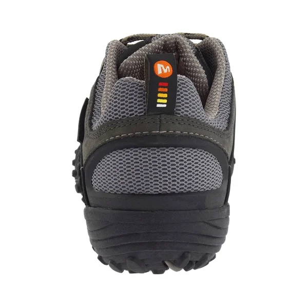 Merrell Intercept Shoes - Smooth Black