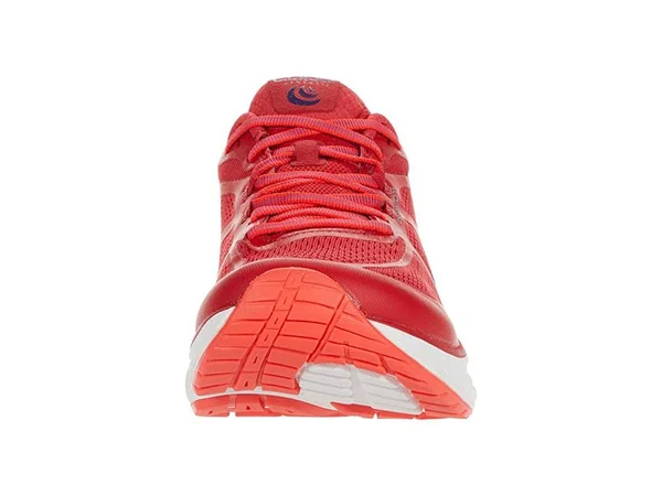 Topo Athletic Phantom Running Shoe - Women's Red/Coral - 6.0