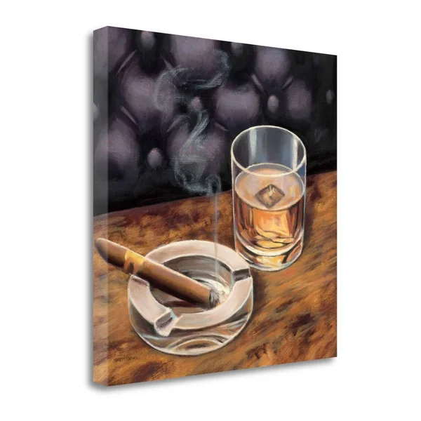 20x22 x 20x22 Gentlemen Prefer II by Marco Fabiano Fine Art Giclee Print