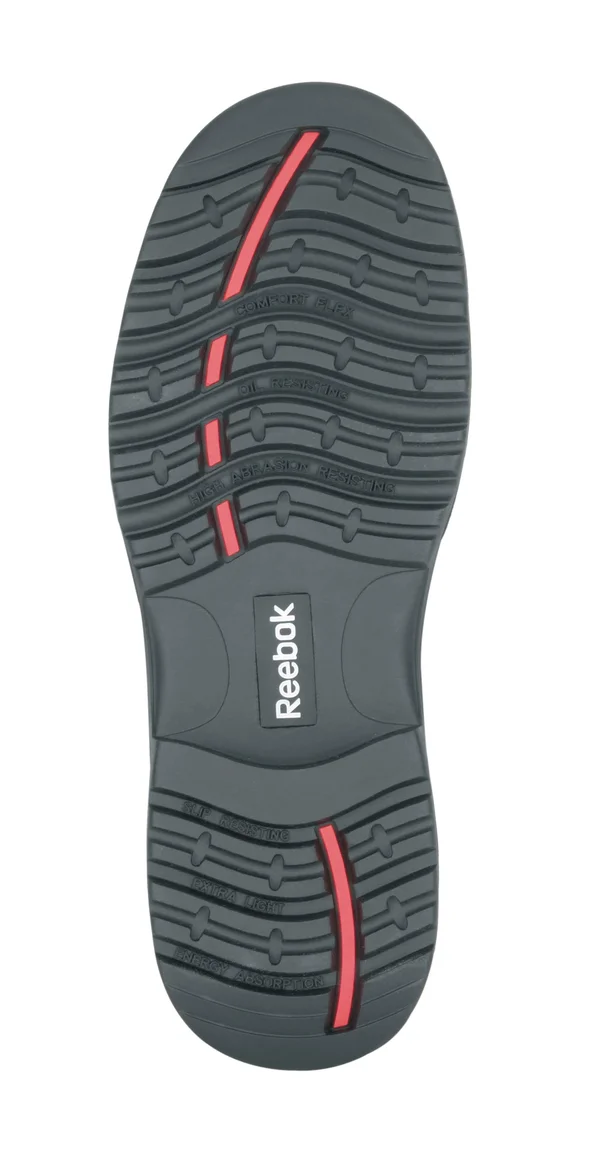 Women's Reebok Work Trainex Rb750 - Size: 11, Black