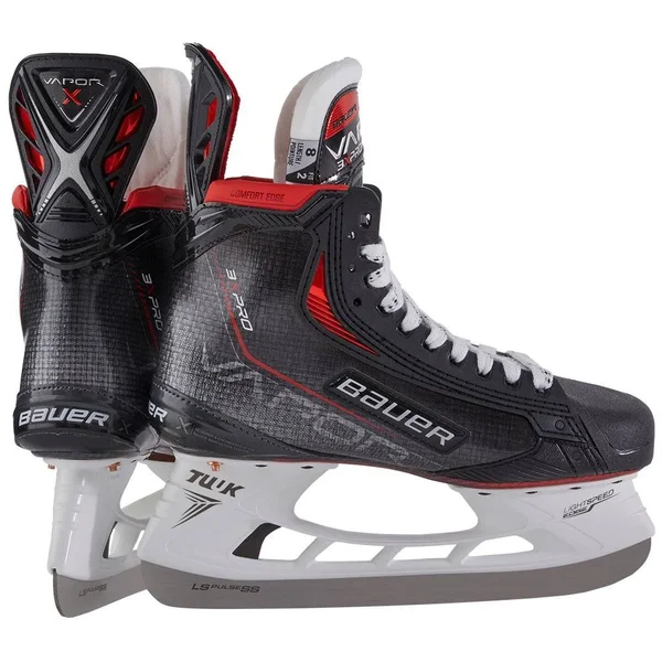 Bauer Vapor 3X Pro Ice Hockey Skates - Senior - 10.0 - FIT3