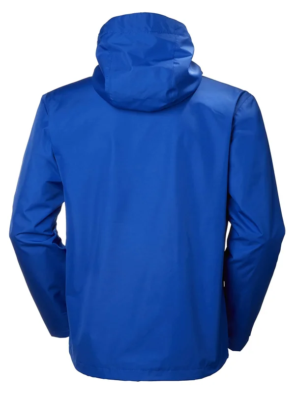 Helly Hansen Men's Seven J Jacket - 62047 Olympian Blue - M