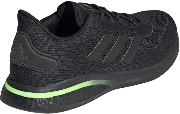 Adidas Supernova Running Shoes - Black - 11.5