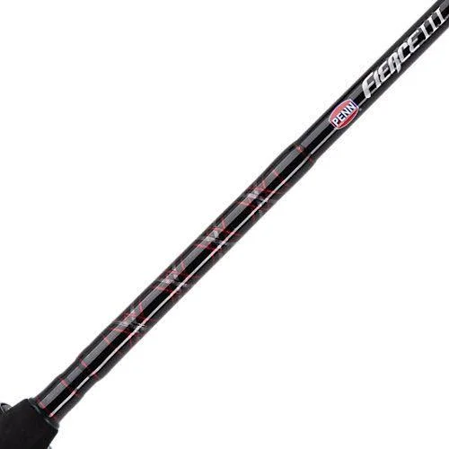 Penn Fierce III Spinning Combo