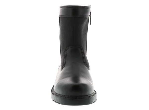 Totes Men's Stadium Nylon Winter Boot - Black, 12