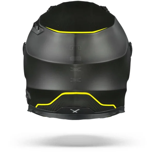 Nexx - Helmet X.WST 2 Dark Division Metal Black - Carbon Matt - Size S