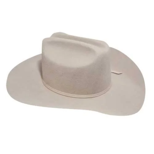 Renegade by Bailey Western Boys& Colt - Size: 6 7/8, Silverbelly